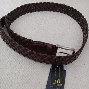 Miguel Bellido Braided belt Size 34
